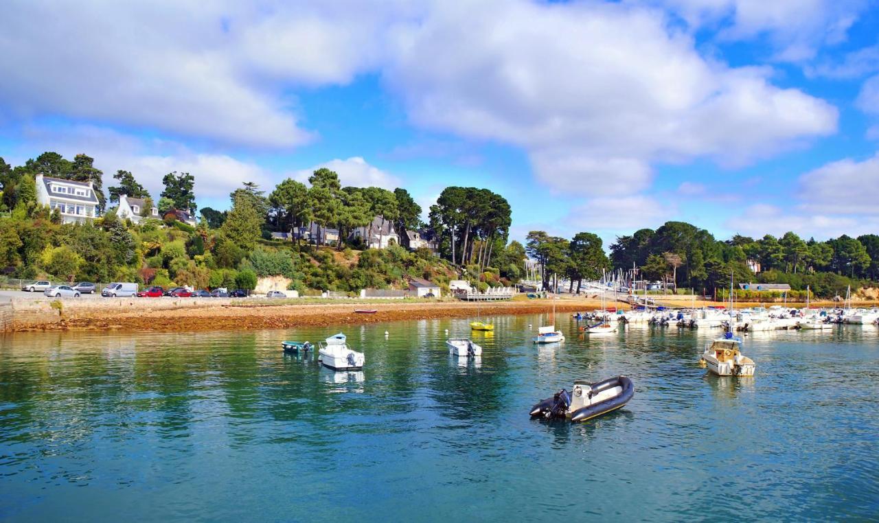 Nuit insolite sur la presqu'île de Rhuys Sarzeau Extérieur photo