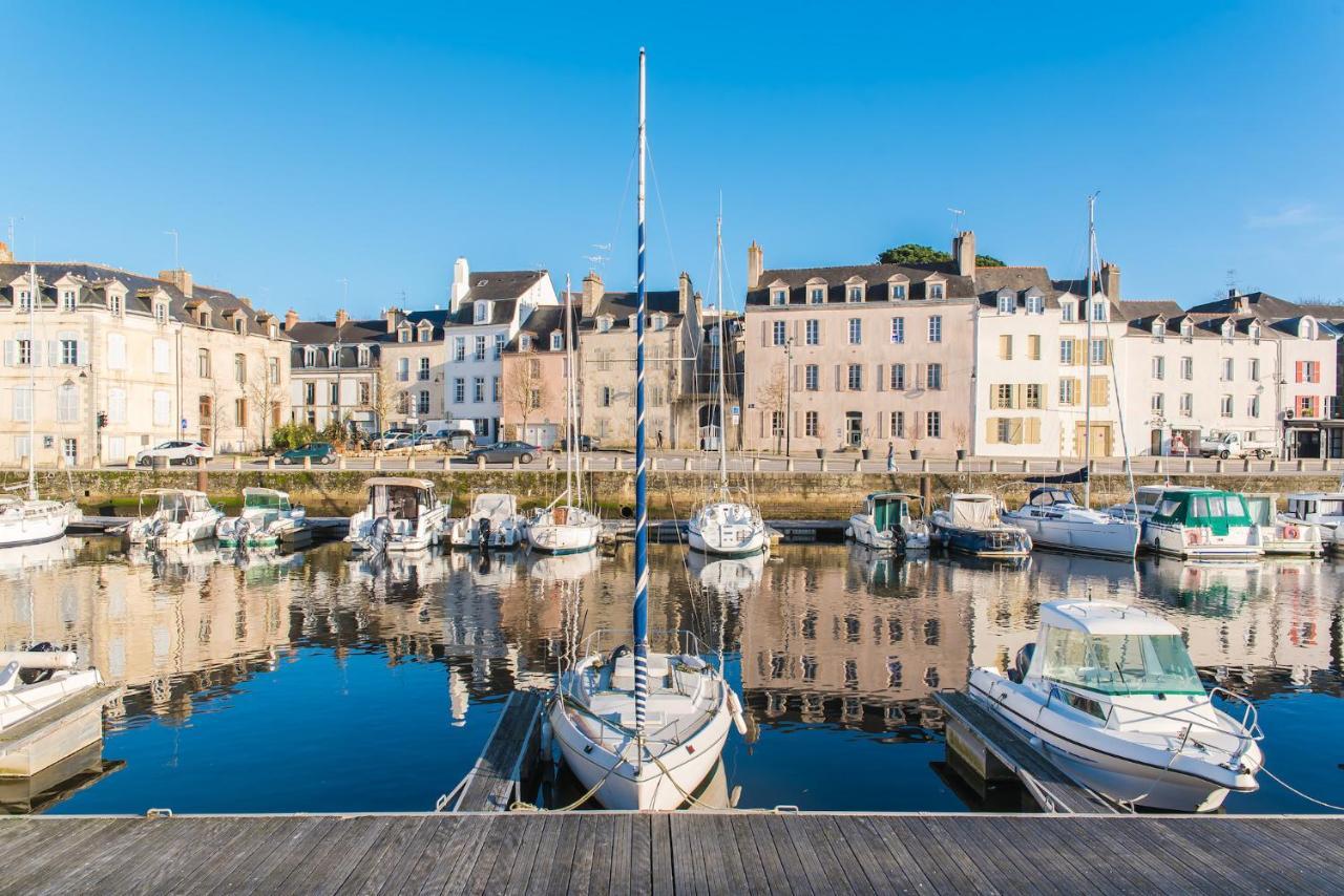 Nuit insolite sur la presqu'île de Rhuys Sarzeau Extérieur photo